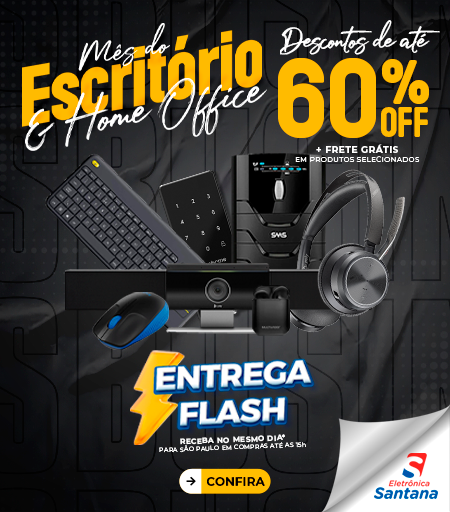 Eletrônica Santana - Informática, Eletrônicos, Telefonia, Headsets ...